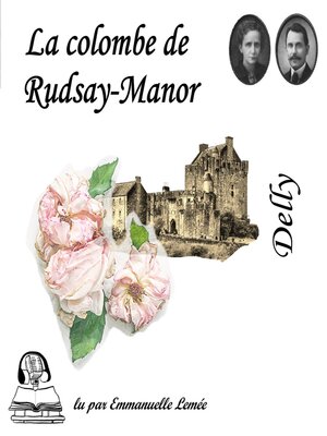 cover image of La colombe de Rudsay-Manor